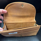 The Sak Tooled Leather Wallet