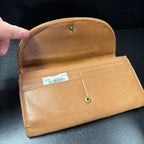 The Sak Tooled Leather Wallet