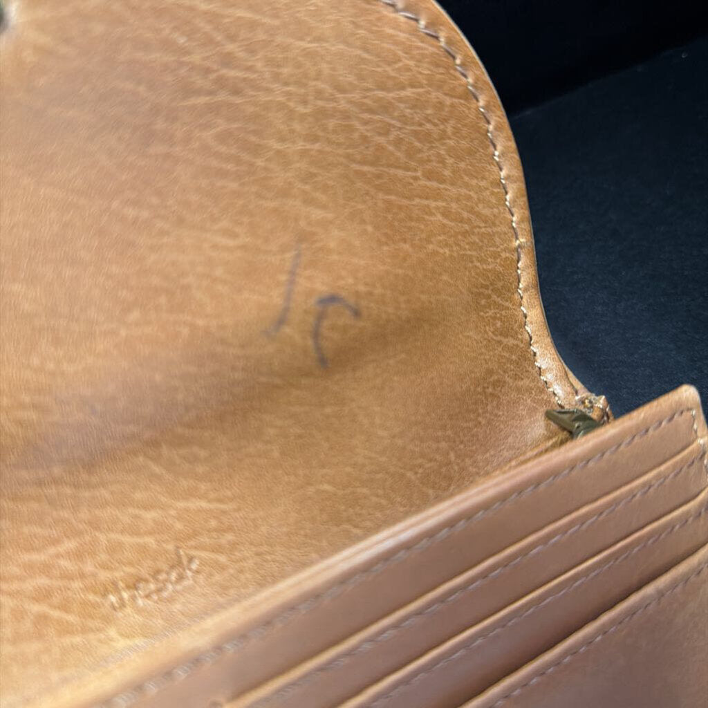 The Sak Tooled Leather Wallet