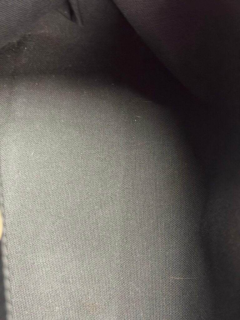 Burberry Suede Top Handle EW Handbag