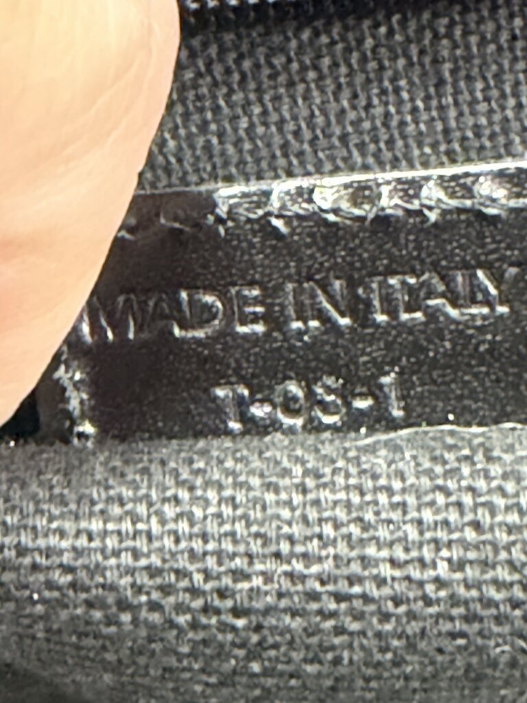 Burberry Suede Top Handle EW Handbag