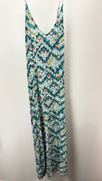 LG Spaghetti Pattern M/C Dress
