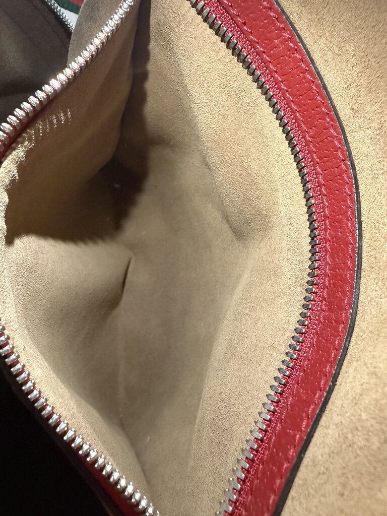 Gucci Tian GG Supreme Small Backpack