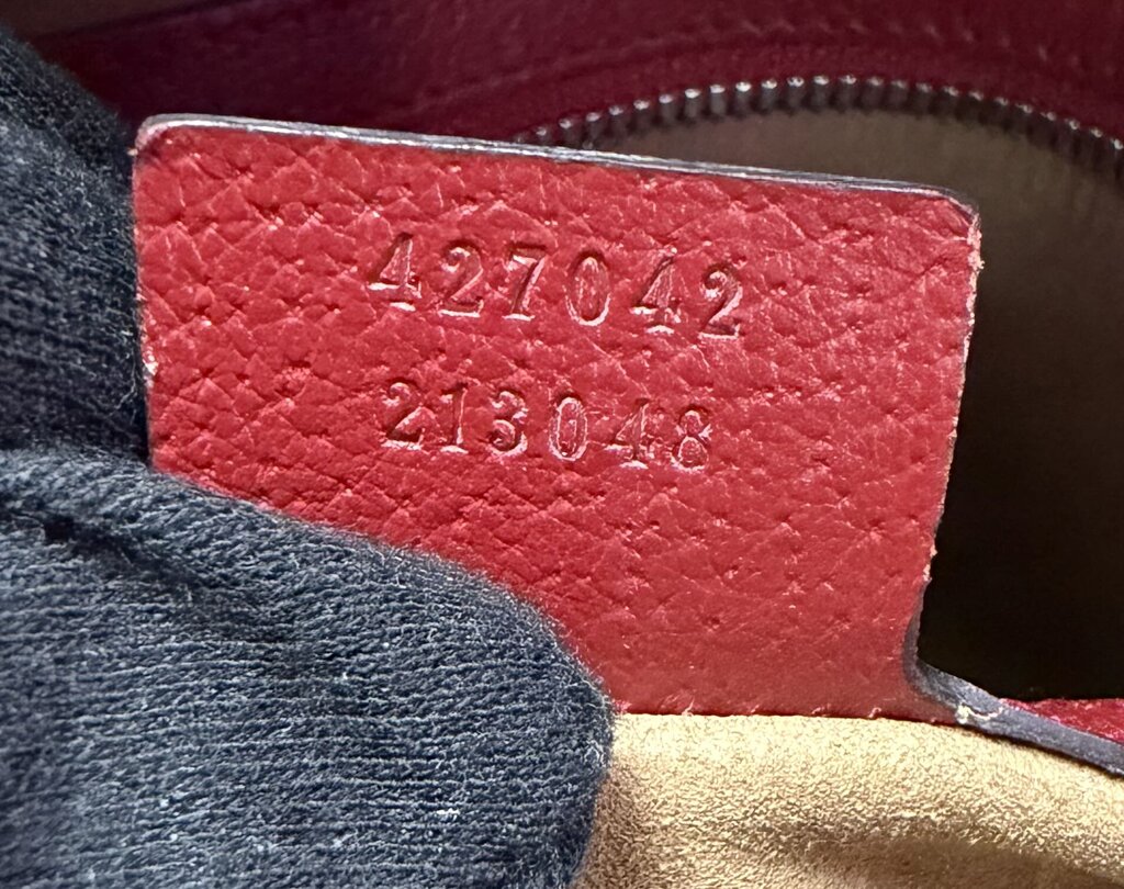 Gucci Tian GG Supreme Small Backpack