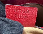 Gucci Tian GG Supreme Small Backpack