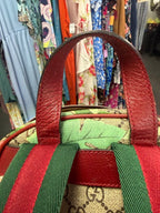 Gucci Tian GG Supreme Small Backpack