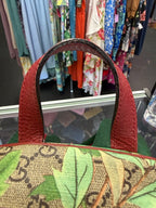 Gucci Tian GG Supreme Small Backpack