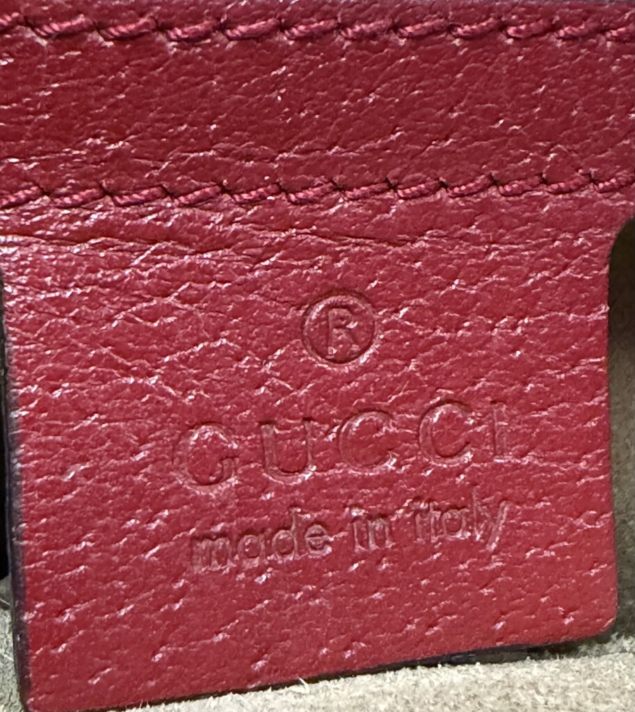 Gucci Tian GG Supreme Small Backpack
