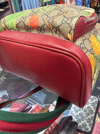 Gucci Tian GG Supreme Small Backpack