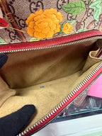 Gucci Tian GG Supreme Small Backpack