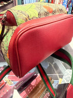 Gucci Tian GG Supreme Small Backpack