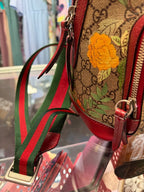 Gucci Tian GG Supreme Small Backpack