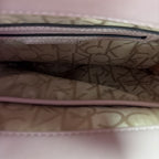 Calvin Klein Reyna Signature BackPack Small Imperfection On flap NWT