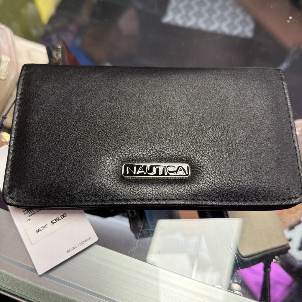 Nautica Folding Wallet NWT