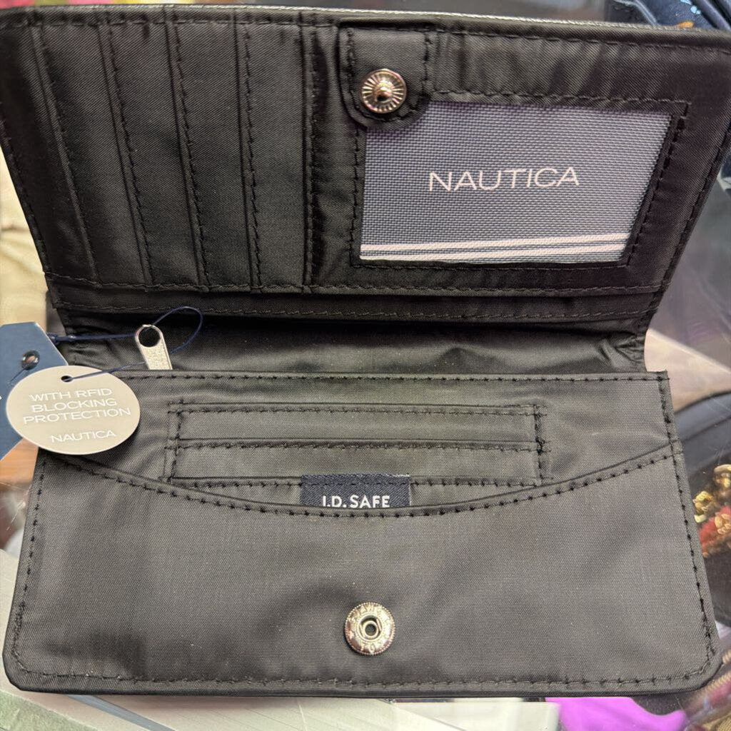 Nautica Folding Wallet NWT