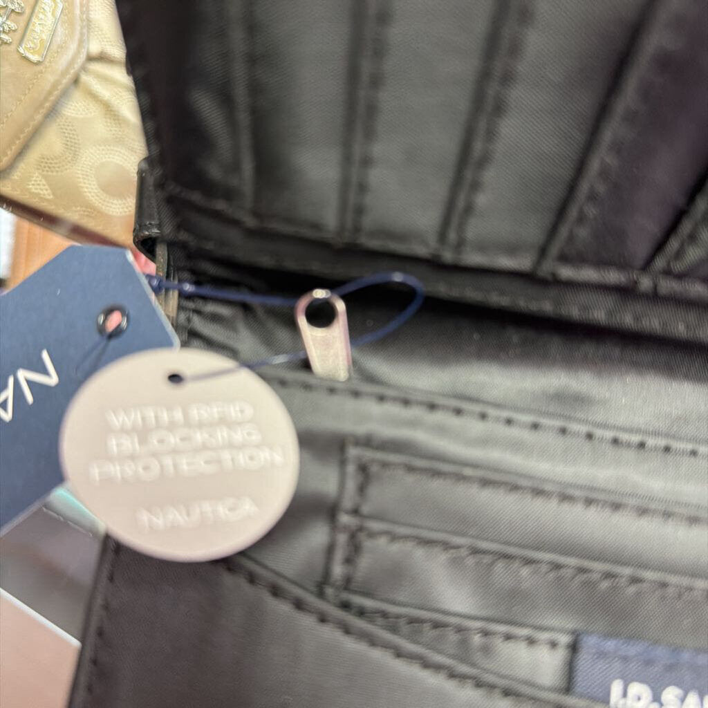 Nautica Folding Wallet NWT