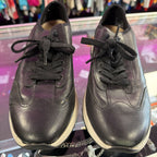 9 Clarks Lace Up Leather Sneaker