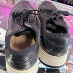 9 Clarks Lace Up Leather Sneaker