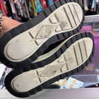 9 Clarks Lace Up Leather Sneaker