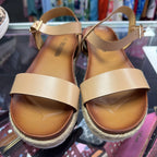 7 Dream pairs Sunna Ankle Strap Sandal