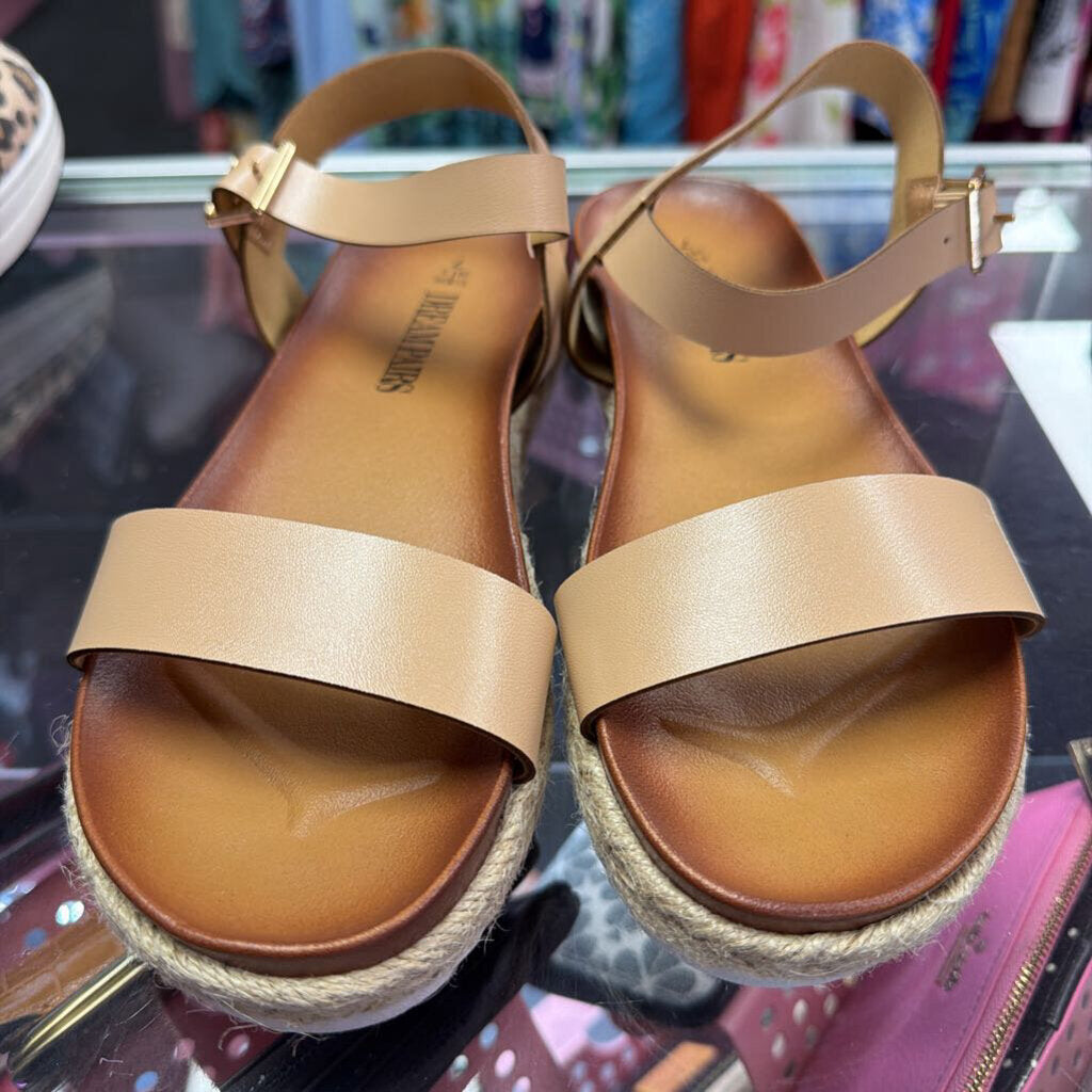 7 Dream pairs Sunna Ankle Strap Sandal