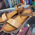 7 Dream pairs Sunna Ankle Strap Sandal