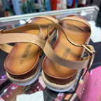 7 Dream pairs Sunna Ankle Strap Sandal