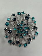 Unknown VTG StarBurst Brooch/Pendant