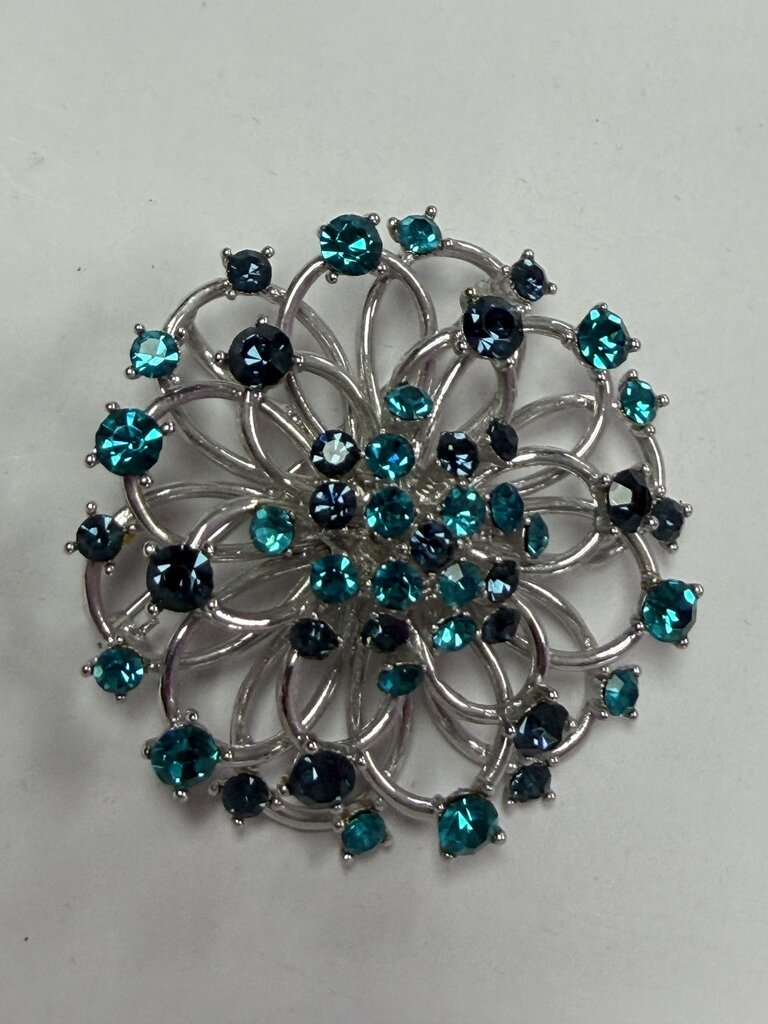 Unknown VTG StarBurst Brooch/Pendant