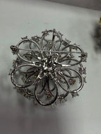 Unknown VTG StarBurst Brooch/Pendant