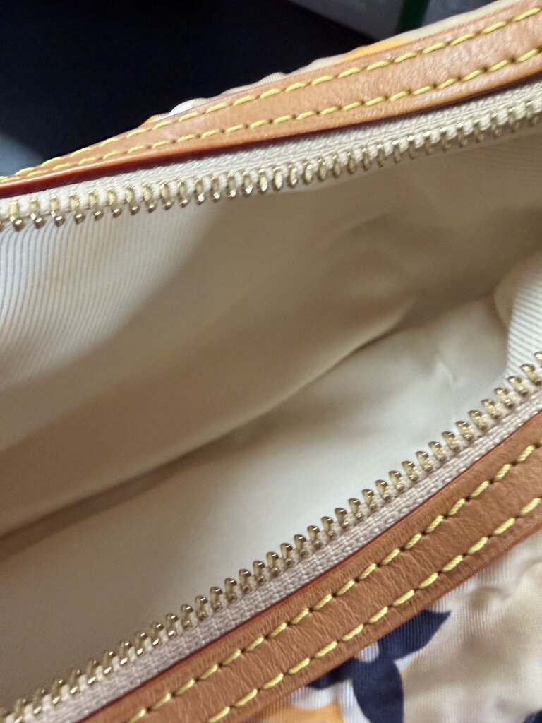 Louis Vuitton Limited Edition Bulles PM From The 2010 Cruise Collection