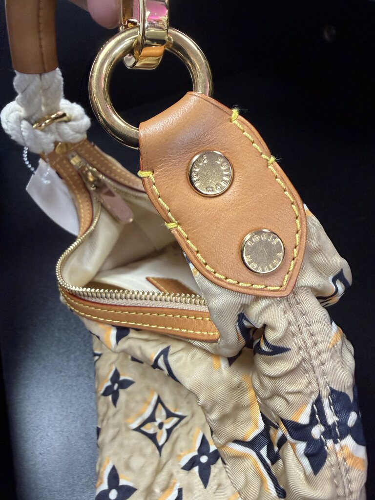 Louis Vuitton Limited Edition Bulles PM From The 2010 Cruise Collection