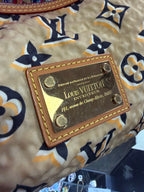 Louis Vuitton Limited Edition Bulles PM From The 2010 Cruise Collection