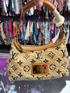 Louis Vuitton Limited Edition Bulles PM From The 2010 Cruise Collection