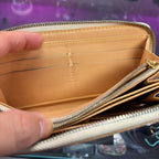 Louis Vuitton Zippy Louis Vuitton Murakami Monogram Multicolor Zippy Long Wallet