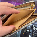 Louis Vuitton Zippy Louis Vuitton Murakami Monogram Multicolor Zippy Long Wallet