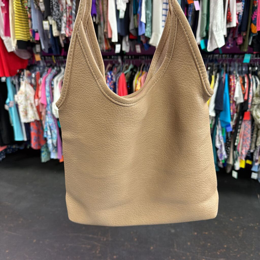 Montanna West Soft Pebbled Hobo