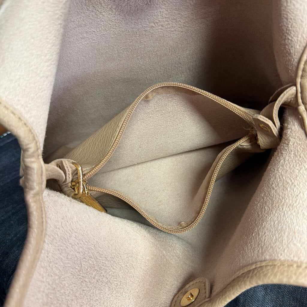 Montanna West Soft Pebbled Hobo