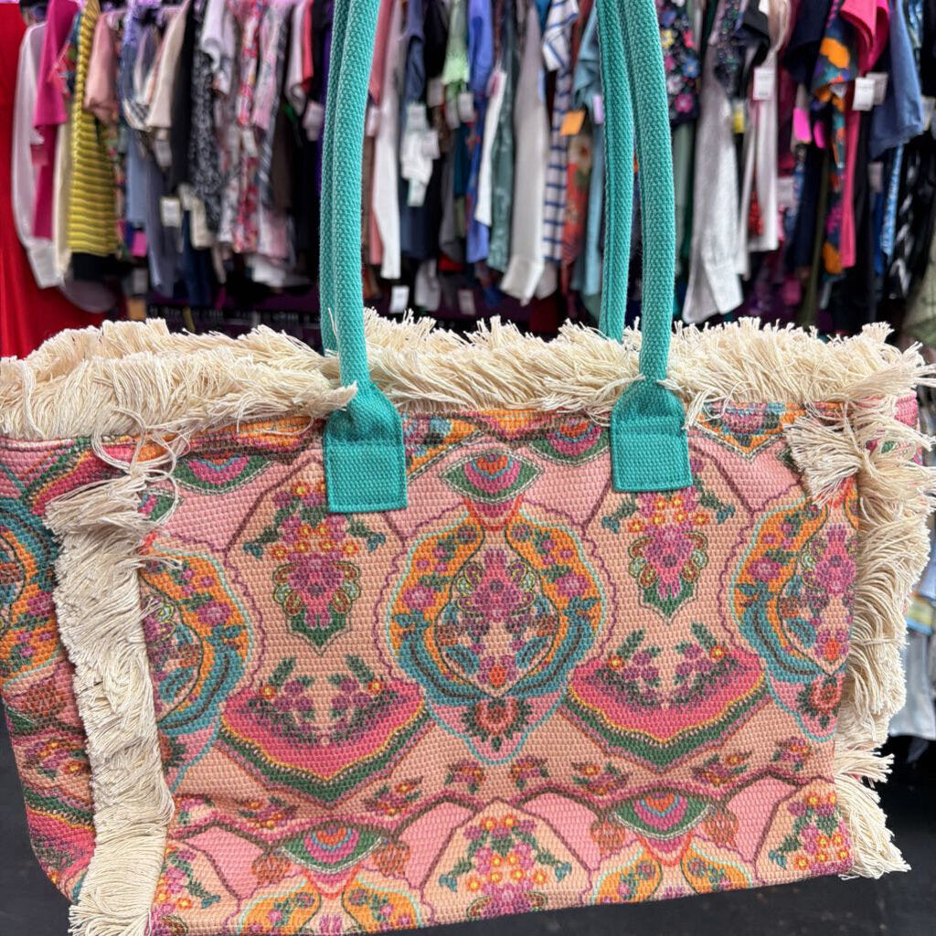 Grace & Lace Fringe Bohemian-Style