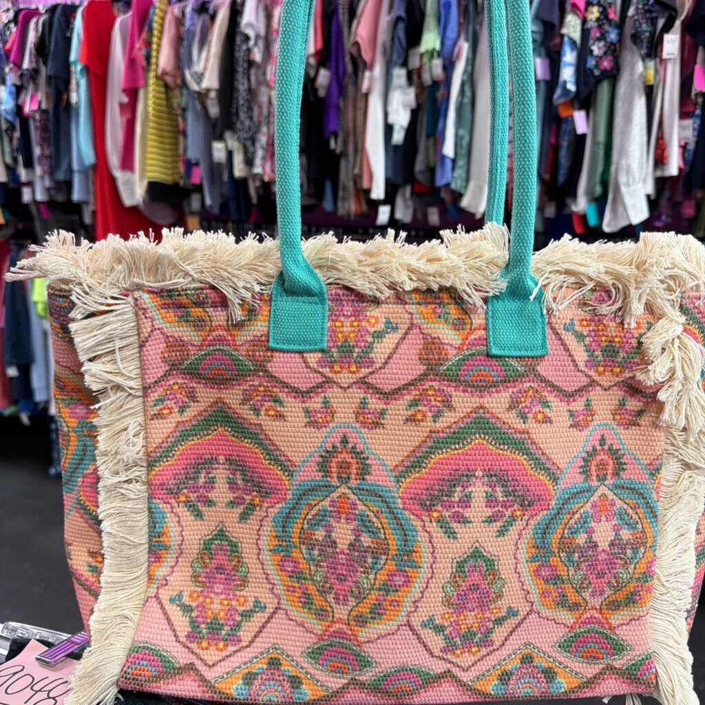 Grace & Lace Fringe Bohemian-Style