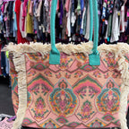 Grace & Lace Fringe Bohemian-Style