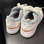6.5 On Running On The Roger Advantage Sneakers Minimalist White