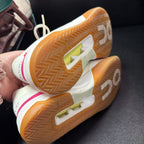 6.5 On Running On The Roger Advantage Sneakers Minimalist White
