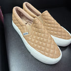 7.5 Mudd Quilted Slide On Sneaker