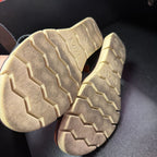 7.5 Mia CHunky Wedge Criss Cross Ankle Strap