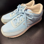 9 New Balance 501 Mesh suede Lace Up Sneaker