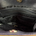 Michael Kors Saffiano Savannah Satchel