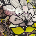 Vera Bradley Clear Beach Floral Tote