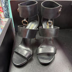 6 Michael Kors Ankle Strap Heel
