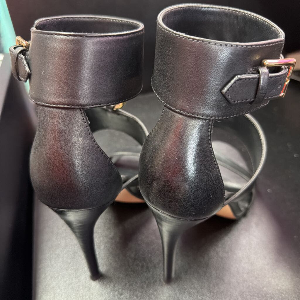 6 Michael Kors Ankle Strap Heel